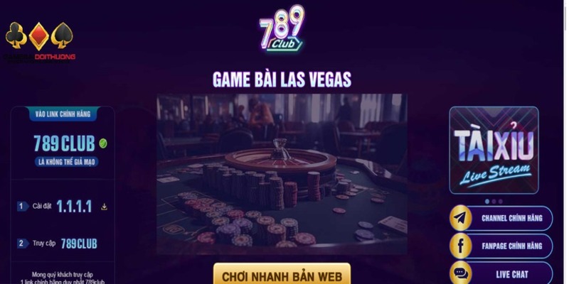 Lý do nên tham gia vào cổng game 789Club