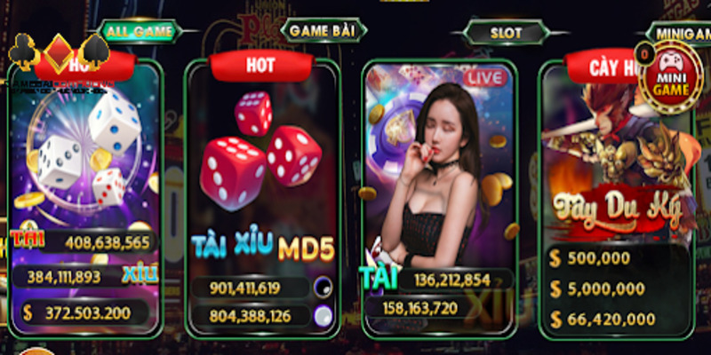 Hitclub - Cổng game bài uy tín và chất lượng hàng đầu trên thị trường