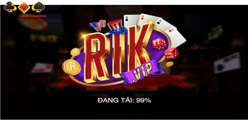 Cổng game Rikvip có những trò chơi gì?