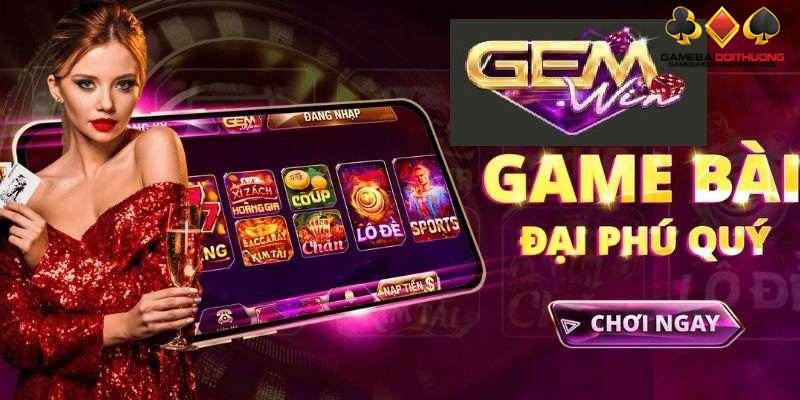 Tại sao nên cá cược tại cổng game Gemwin?