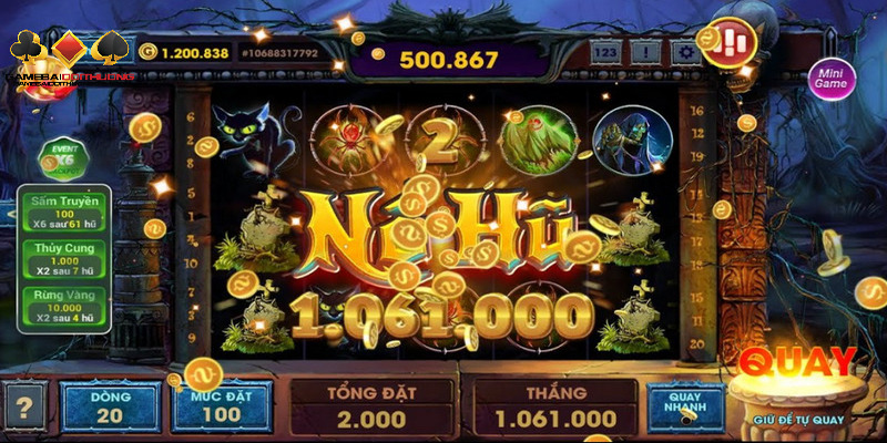 Lý do game nổ hũ được mọi người yêu thích nhất hiện nay