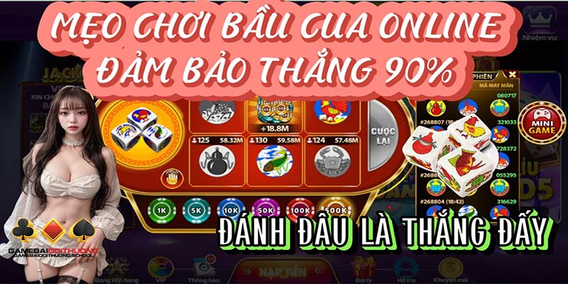 Giới thiệu chung về tựa game Bầu Cua Online