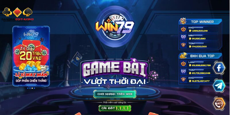 Quy trình tham gia cổng game nhanh gọn và đơn giản