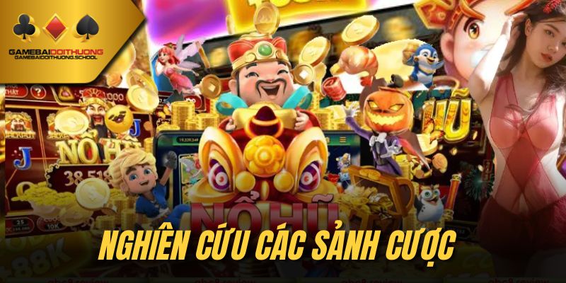 Tân thủ nên dành thời gian học hỏi và quan sát tại các sảnh quay slot