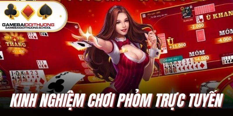 Tổng hợp kinh nghiệm chơi bài Phỏm cho tân thủ