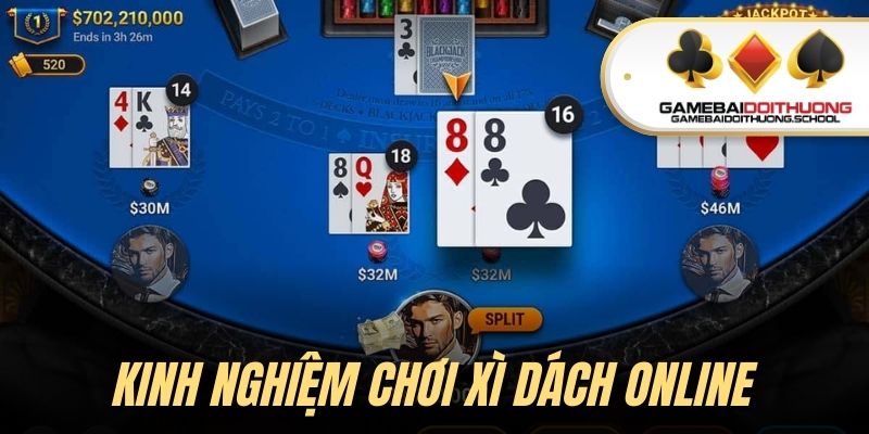 Xây dựng chiến thuật riêng là kinh nghiệm chơi Xì Dách online ăn tiền thật hiệu quả